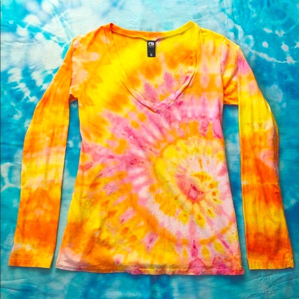 Large Iced Dyed Festival Shirt
